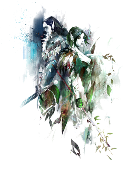 File:Sylvari 02 concept art (transparent).png