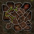 Citadel of Flame map (Ferrah)