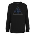 Durmand Priory unisex pullover (black)