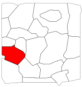 Skimshallow Cove locator.svg