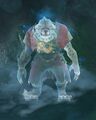 A vision of Tybalt appears upon collecting the Wandering Memory during The Battle for the Jade Sea.