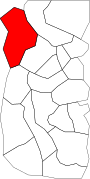 Winterknell Shore locator.svg