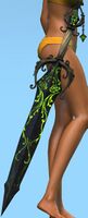 Blade of the Sunless stowed.jpg