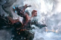 Concept art by Naomi Baker.
