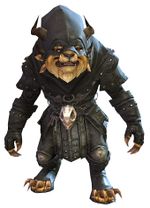 Executioner's Outfit