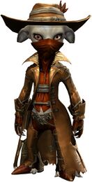 Outlaw Outfit