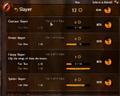 2010 August slayer achievement.png