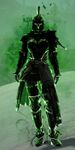 Heavy armor norn female