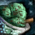 Bowl of Mint Chocolate Chip Ice Cream.png