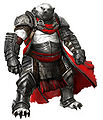 Kodan Claw concept art