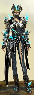 Blossoming Mist Shard armor (medium) human female front.jpg
