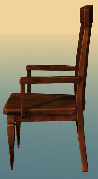 File:Fancy Armchair side.jpg