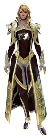 Guild Watchman armor human female front.jpg