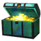Cyan chest