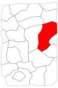 Poisoned Outcrops locator.svg