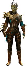 Dragon's Watch Regalia Outfit