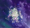 Golem fireworks.