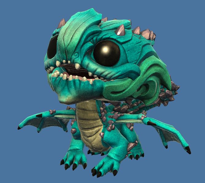 File:Mini Baby Aurene Funko POP!.jpg