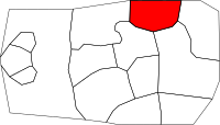 Mourning's Shade locator.svg
