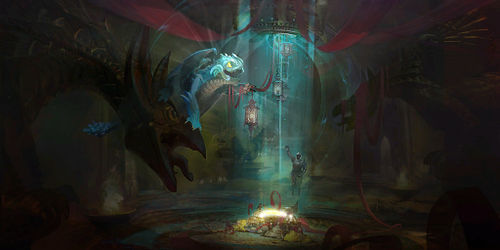 Precocious Aurene loading screen.jpg