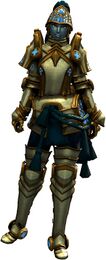 Royal Guard Outfit