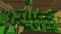 (B) The Maze (entrance is in top right corner)