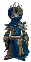 Whisper's Secret armor (light) asura female front.jpg
