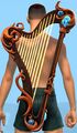 Chromatic Double Harp