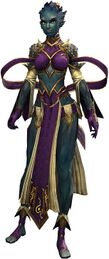 Elonian Elementalist Outfit