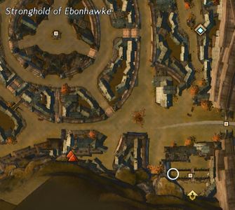 Stronghold of Ebonhawke