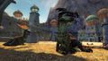 Riderless Raptor mount
