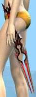 Volcanic Stormcaller Dagger stowed.jpg