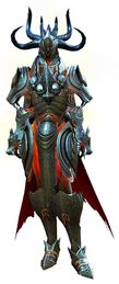 Balthazar's Regalia Outfit