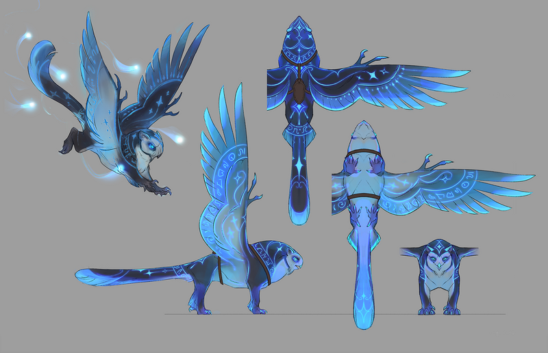File:Concept art Wizard Griffon.png