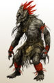 Concept art by Kekai Kotaki.
