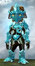 Ice Encasement Outfit