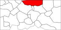 The Toppled Wall locator.svg