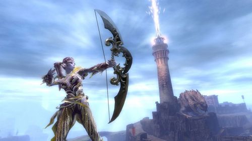 World versus World Spring Tournament Hero Long Bow.jpg