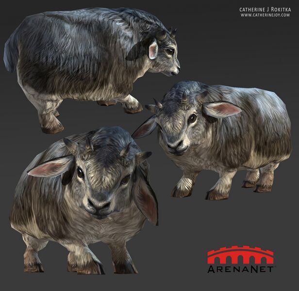 File:"Dolyak Calf" render.jpg