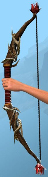 File:Ceremonial Short Bow.jpg