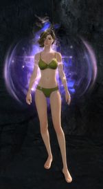 Peerless Infusion aura.jpg