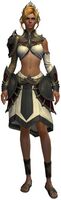 Sanctified armor human female front.jpg