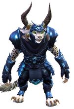 Shadow Assassin Outfit