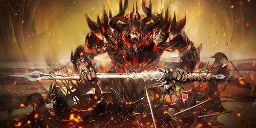 To Kill a God loading screen.jpg