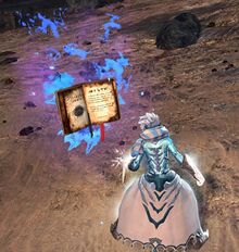 Tome of Wrath appearance.jpg