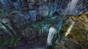Priory Historian Elisa (Lifeblood Ravine) location.jpg