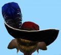 Appearance on a female asura.