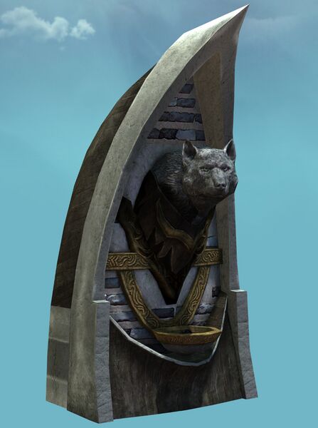 File:Wolf Totem (decoration).jpg