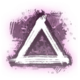 Commander triangle marker.png