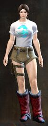 End of Dragons Emblem Clothing Outfit